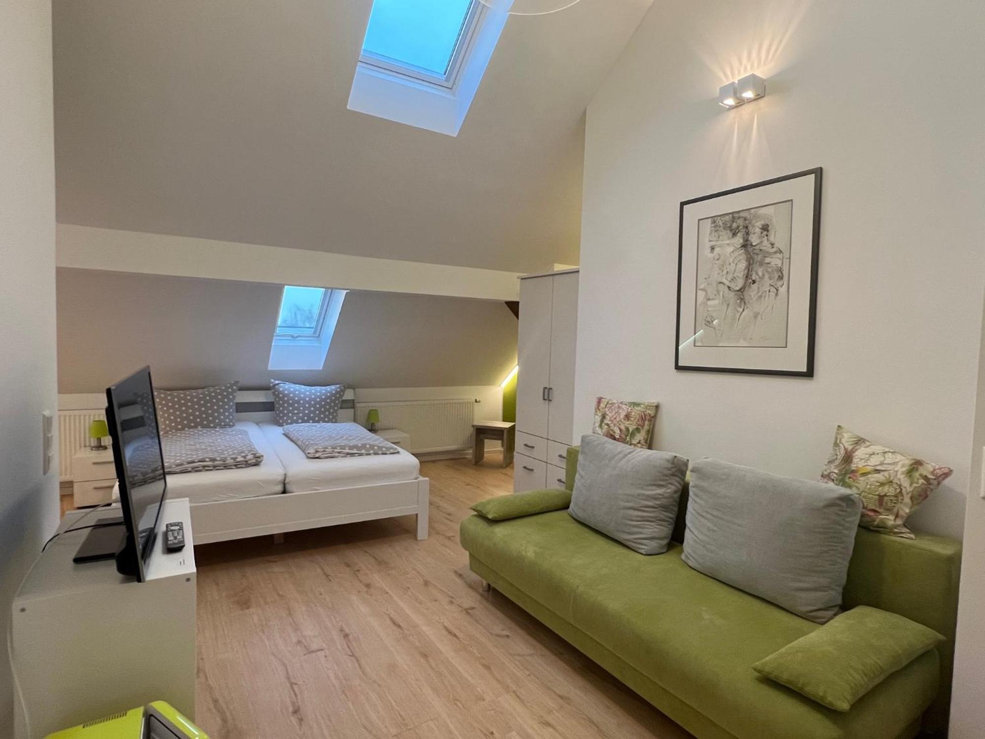 Gaestehaus Seliger Meersburg Luaran gambar