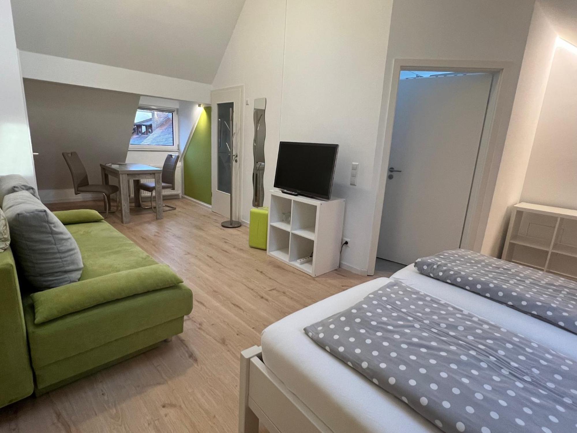 Gaestehaus Seliger Meersburg Luaran gambar
