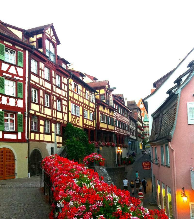 Gaestehaus Seliger Meersburg Luaran gambar