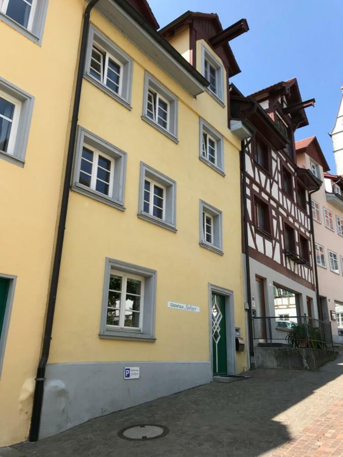 Gaestehaus Seliger Meersburg Luaran gambar