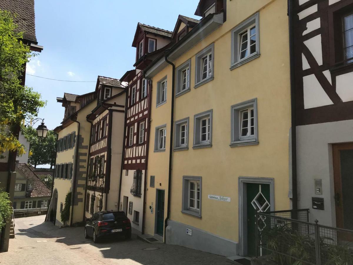 Gaestehaus Seliger Meersburg Luaran gambar