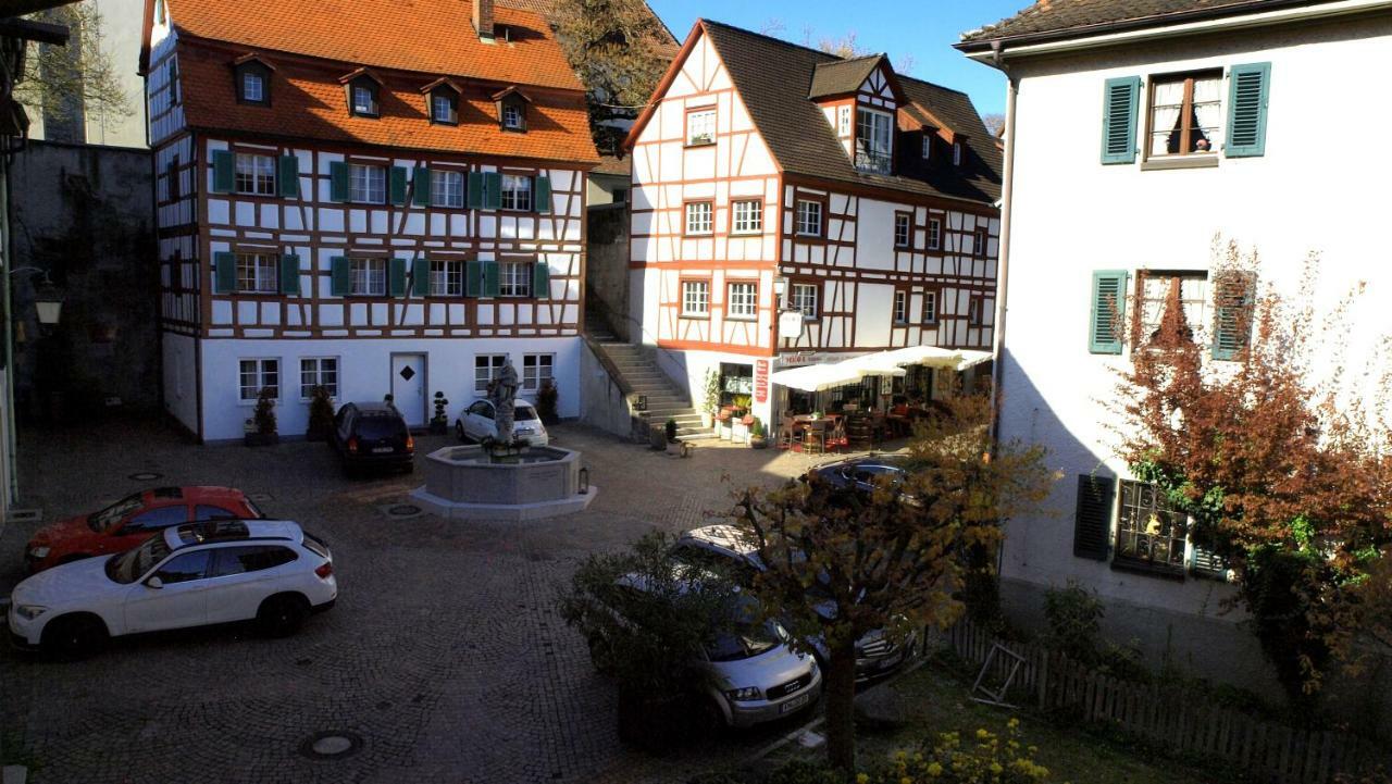 Gaestehaus Seliger Meersburg Luaran gambar